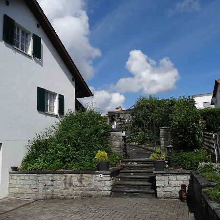 Heidis Gastehaus Bed and Breakfast Niederwil Exterior foto