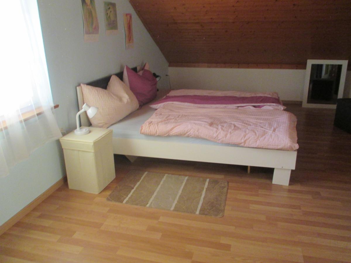 Heidis Gastehaus Bed and Breakfast Niederwil Exterior foto