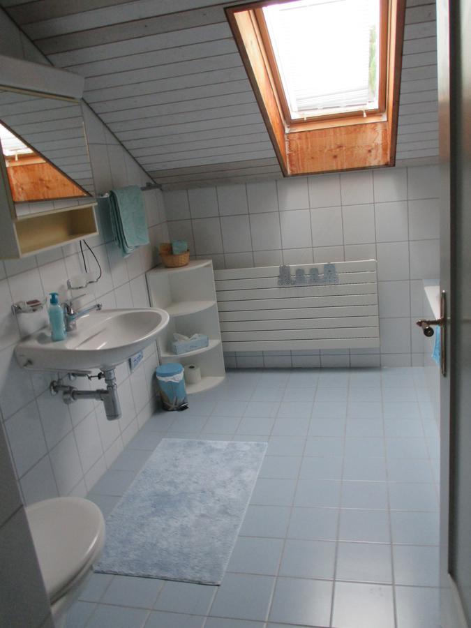 Heidis Gastehaus Bed and Breakfast Niederwil Exterior foto