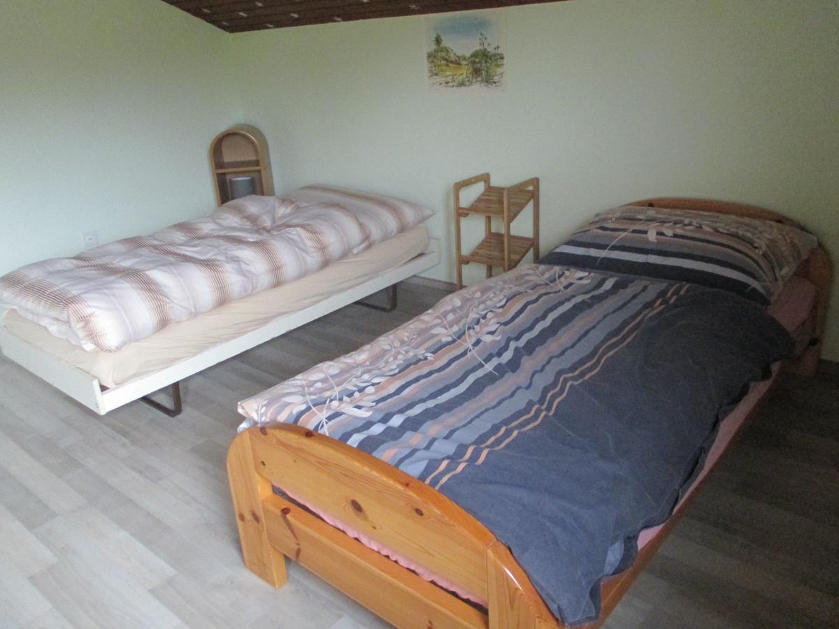Heidis Gastehaus Bed and Breakfast Niederwil Exterior foto